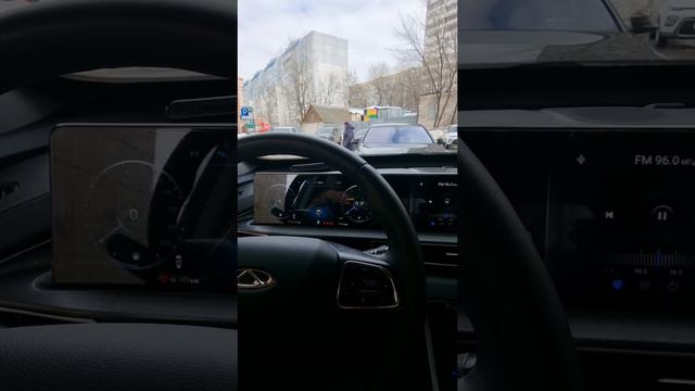 Обзор на новый  Chery Tiggo 7 Pro MAX #автоблоггер #китайскиеавто #chery