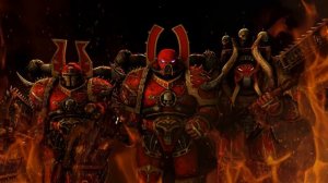 DonReven - Khorne (English version) (warhammer 40k)
