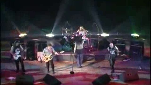 А.Монин, рок-группа "Круиз", концерт в ДК "АЗЛК" - "Что поделаешь, Работа", 2002г. смотреть онлайн