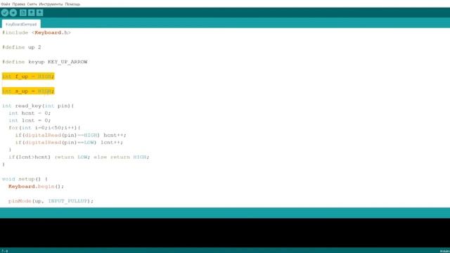 Переделка 8 битного геймпада денди под USB с помощью Arduino (часть 2) Написание скетча смотреть онлайн