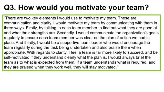 7 TEAM LEADER Interview Questions and Answers (PASS GUARANTEED!) смотреть онлайн