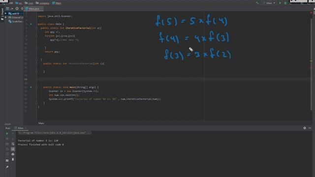 UNIT 10 Recursion (JAVA) смотреть онлайн