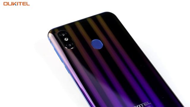 OUKITEL U23 Global First Show, next flagship with gradient color смотреть онлайн