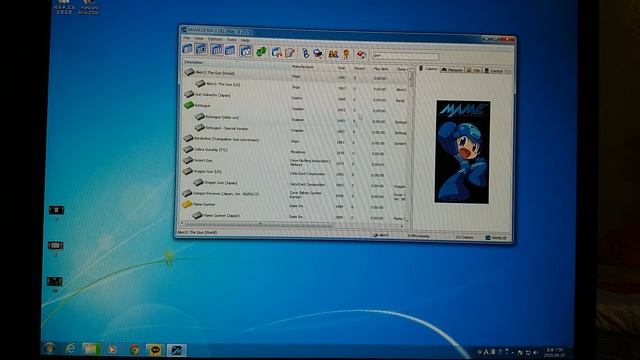 [NEC] MultiSync LCD 2190UXp - MAME 0.161 - GLSL смотреть онлайн