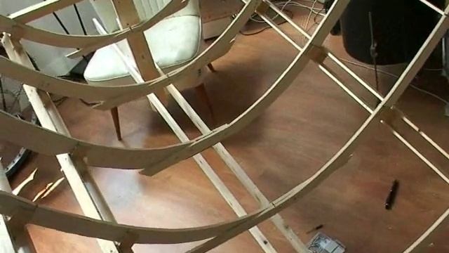 Making a Parabolic Trough Collector смотреть онлайн