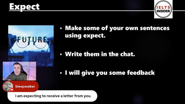 IELTS SPEAKING AND WRITING | 10 WORDS AND PHRASES USED TO TALK ABOUT THE FUTURE смотреть онлайн