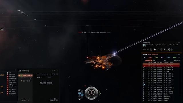 Новости EVE ONLINE с Архонтом. Выпуск 35. Не моргай. смотреть онлайн