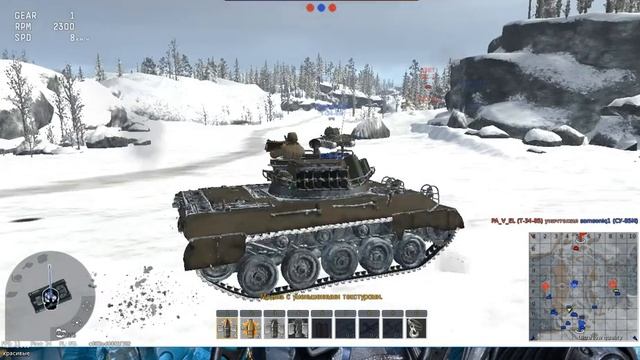 Звук работает в игре: WarThunder _Windows_10 ) смотреть онлайн