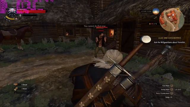 The Witcher 3: Wild Hunt on Intel Core 2 Quad Q8400 & Nvidia GT730 смотреть онлайн