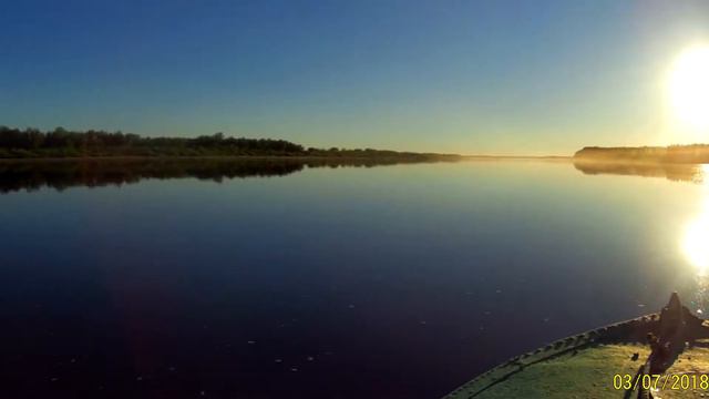 Широка река р.Ижма смотреть онлайн