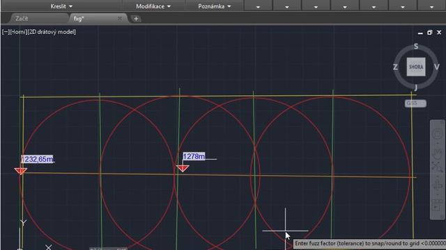 FixOffGrid - round/snap AutoCAD drawing to virtual grid смотреть онлайн