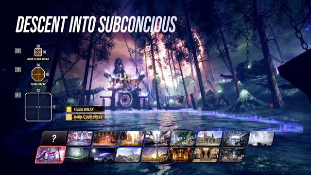 TEKKEN 8 - Descent Into Subconcious 1st смотреть онлайн