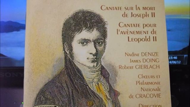 Beethoven Cantata for the Death of Joseph Ⅱ смотреть онлайн
