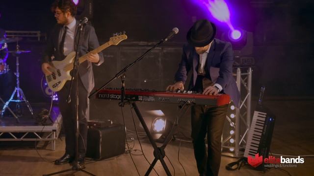 Deja Vu - Wedding Band Scotland - Promo Video 2020 смотреть онлайн