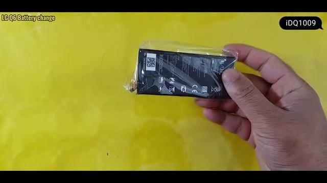 LG Q6 Battery Replacement 100% Easy Idq1009.official