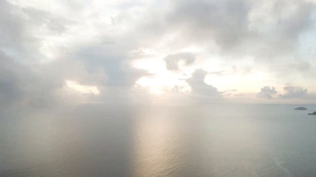 Flying Over The Nature - Seychelles смотреть онлайн