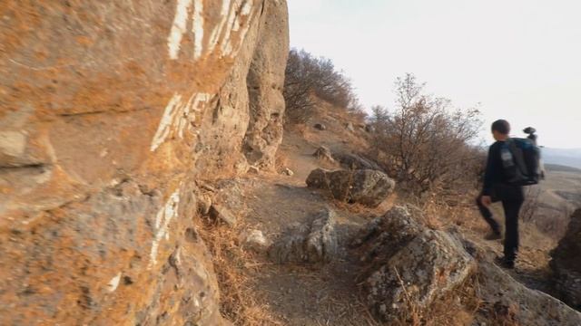 Туристические тропы Крыма. Алушта/ Гора Демерджи/ Треккинг-поход по Крыму смотреть онлайн
