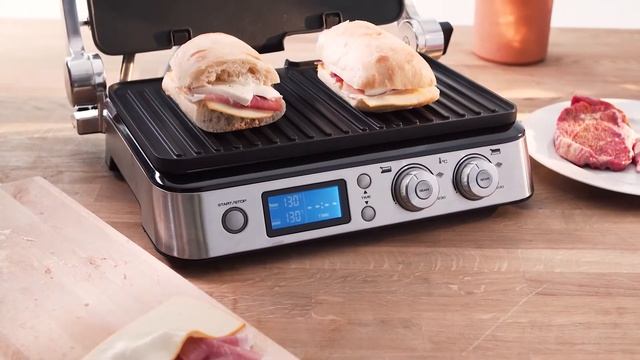 Delonghi CGH1012D Bordgrill смотреть онлайн