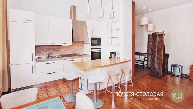 Трехкомнатная квартира на Петровке | Исторический центр Москвы смотреть онлайн