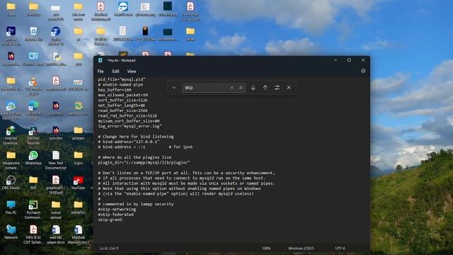 Fatal error: Uncaught mysqli_sql_exception: Access denied for user смотреть онлайн