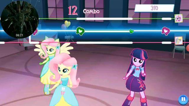 Dance Magic Dance, MLP EDITION! смотреть онлайн
