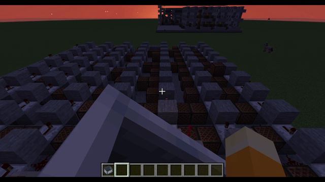 Minecraft Noteblock Cover - Elevator Jam