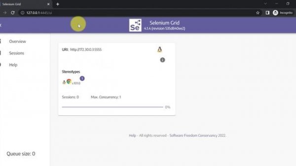 Selenium Grid Video Recording - Record Test execution on docker container | Selenium Grid 4 feature