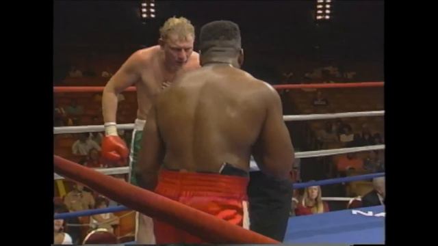 MIKE EVANS VS DAN MURPHY FULL FIGHT смотреть онлайн