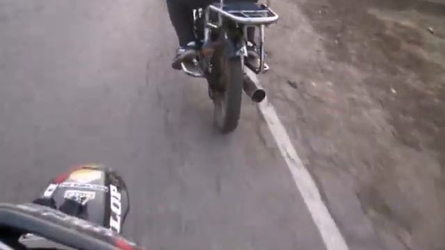 Неудачная пакатушка !!! Альфа подвела!!! смотреть онлайн