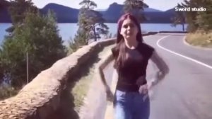 Чеченская песня...  Потому что я влюблён💥💥