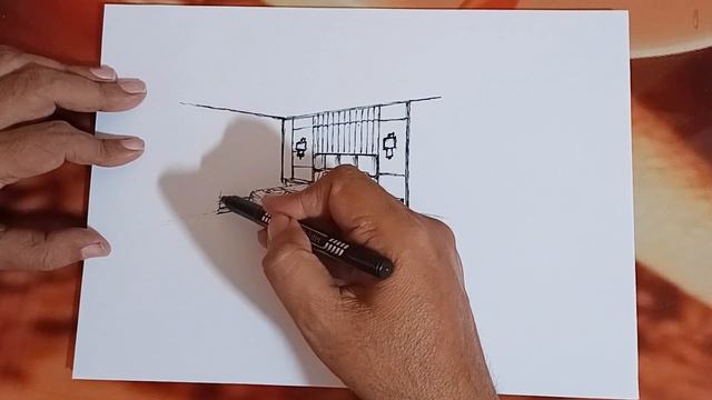 EP # 33 | Sketch with Confidence: Freehand Pointer Drawing Techniques | Bedroom Interior смотреть онлайн