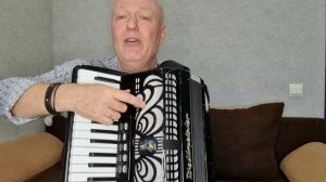 Как подзвучить свой аккордеон (баян, гармонь). Установка микрофона.