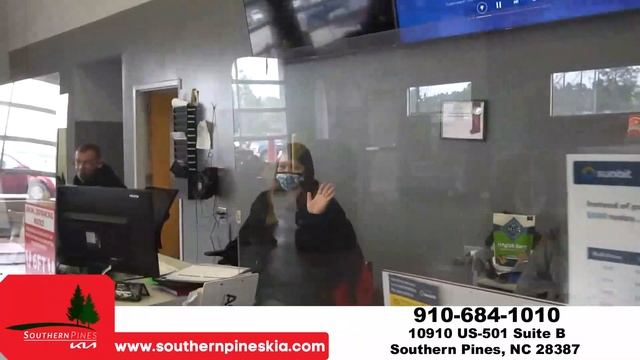 Southern Pines Kia Service Department смотреть онлайн