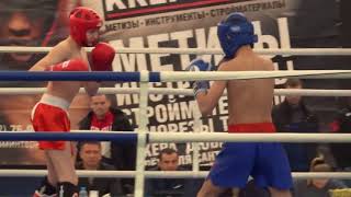 Чемпионат по кикбоксингу в Твери 2018 смотреть онлайн