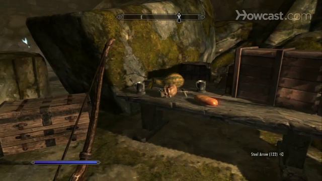 Skyrim Walkthrough Part 17 - The Horn of Jurgen Windcaller смотреть онлайн