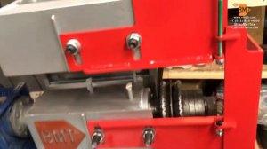 Опасный Станок для разделки кабеля