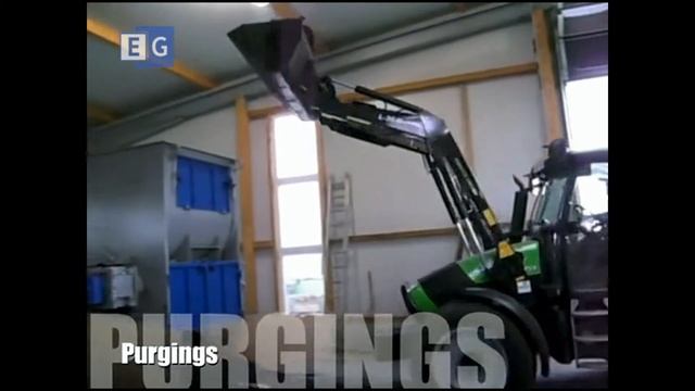 Шредер для измельчения пластиков (ZXS Series) смотреть онлайн