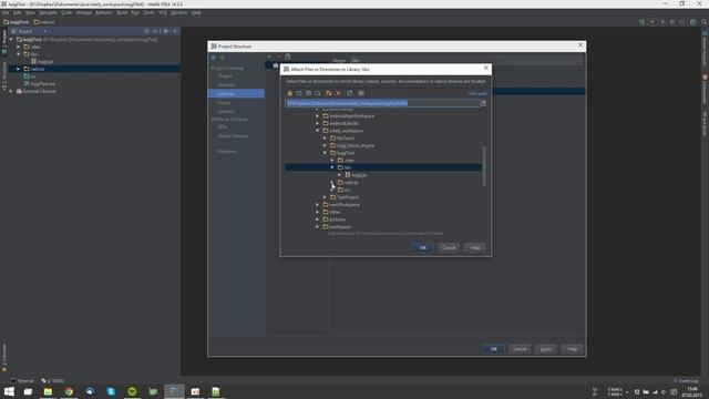 LWJGL3 - Installation in IntelliJ14 [GER] [FULL-HD] смотреть онлайн
