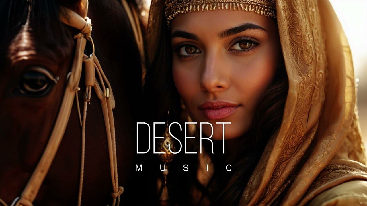Desert Music - Ethnic & Deep House Mix 2024 [Vol.61] смотреть онлайн