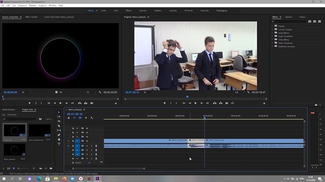 Волшебство на удалёнке (ЖАБА) // Мастер-класс. Илья Елисеев // Начало в Adobe Premiere смотреть онлайн