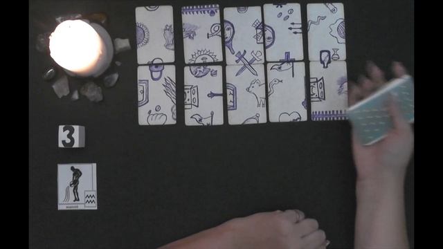 Прогноз на неделю с 19 по 25 октября для представителей знака зодиака Водолей смотреть онлайн