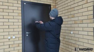 Как выбрать входную дверь в частный дом? Дверь с Термо-разрывом.