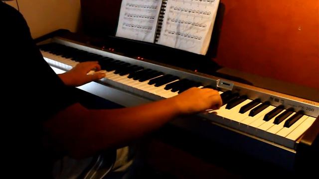 Bella's Lullaby (Ft. Jayden Paynter) Acoustic Piano Cover смотреть онлайн