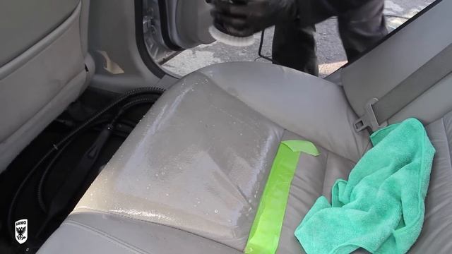 Best Interior Detailing Tricks: Leather and Plastics смотреть онлайн