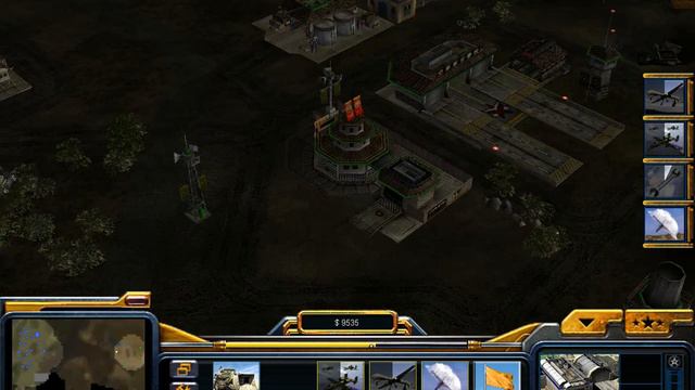 Прохождение C&C Generals [с Модом на улучшение текстур] # 19 смотреть онлайн