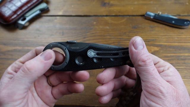 Gerber GER-1027852 Remix Tactical Knife Review