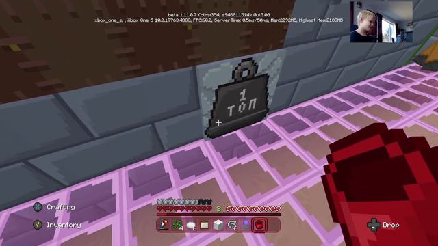 GeekBram - GeekJacob playing some Minecraft on Fallout Mash-up world!!! смотреть онлайн