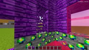 ЦУНАМИ ИЗ ШАЙЛУШАЙ В МАЙНКРАФТ! ЛАРА МАЙНКРАФТ И НУБИК 100% ТРОЛЛИНГ В MINECRAFT