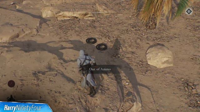 Assassin's Creed Mirage - Eagle's Will Trophy / Achievement - Easy Method (AC Mirage)