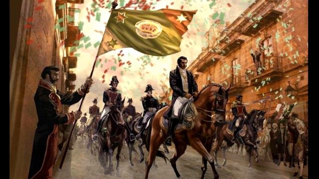 Agustín de Iturbide (10 cosas que hay que saber) | #contraPERSONAJES смотреть онлайн